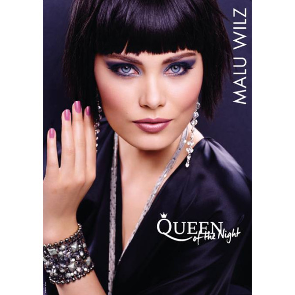 PAN CARD - QUEEN OF THE NIGHT